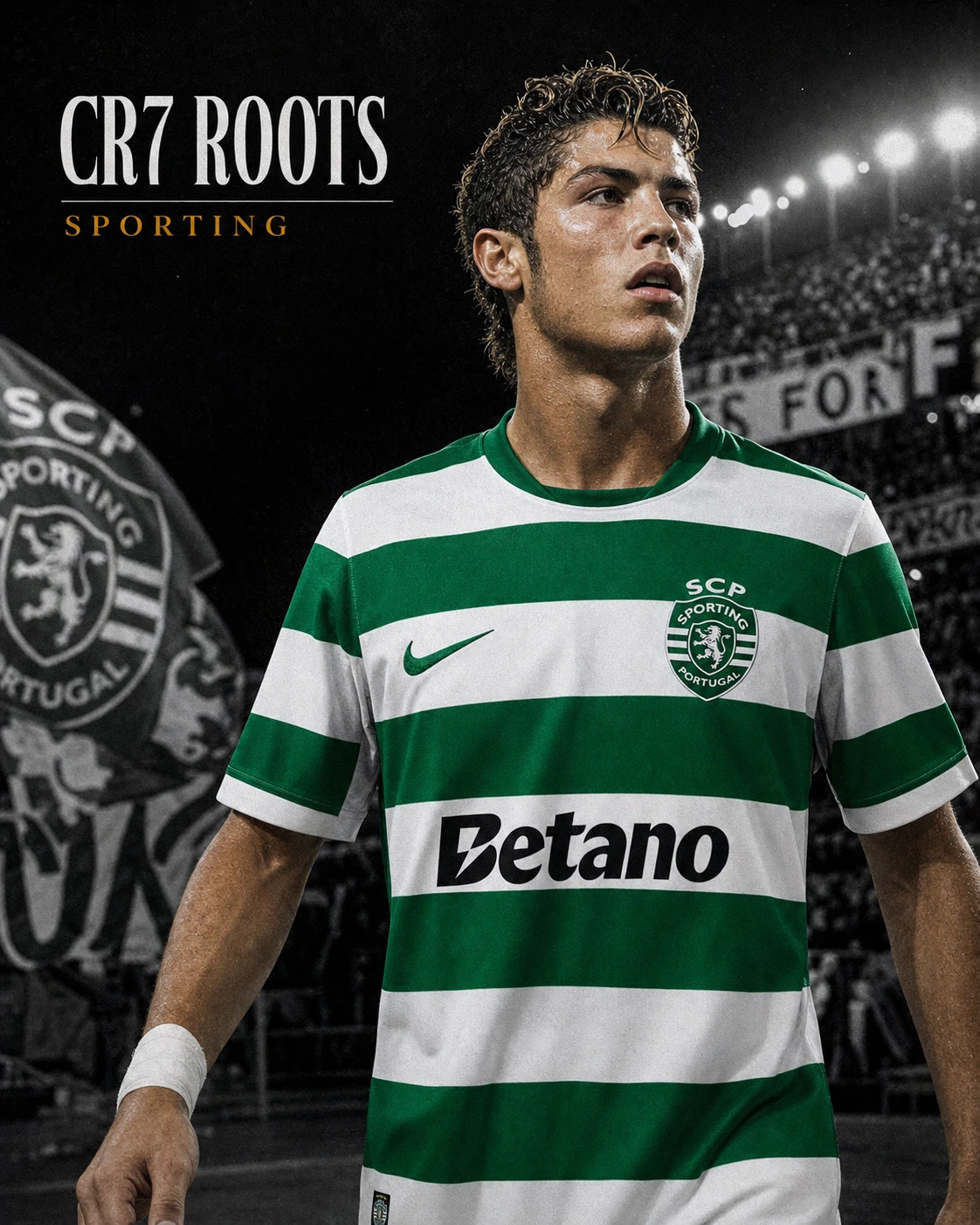 Cristiano vuelve al origen