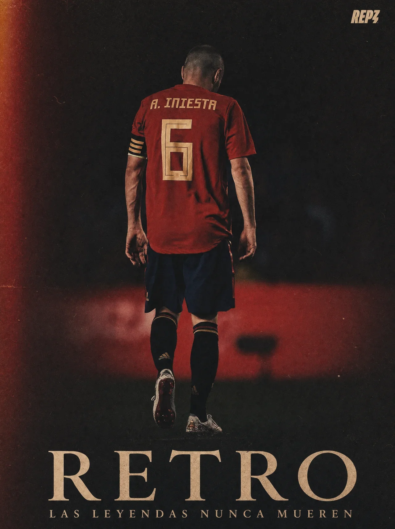 REPZ Archive Retro